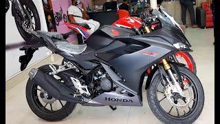 Honda CBR150R -ABS - New Matte Black Look | New Motorbike | Features | #shorts