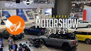 Singapore Motorshow 2025