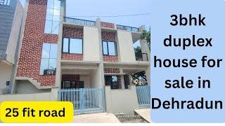Duplex house for sale in Dehradun