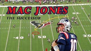 Is Mac Jones the answer in New England  |  Film Breakdown