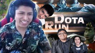 ¡APUESTO HASTA MIS CUYES EN DOTA RUN! vs SMASH, BUTI, SIDERAL y PAPICHA!