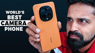 ലോകത്തിലെ BEST CAMERA Phone Test ചെയ്തൂ | Honor Magic5 Ultimate | Malayalam