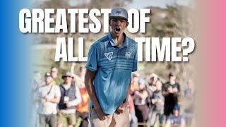 Top 10 Clutchest Putts in Disc Golf History