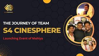 Launching Event of Mahiya with @funny_pratik @rourkelatoka @sidluckyshorts2655 @Sandhya_official