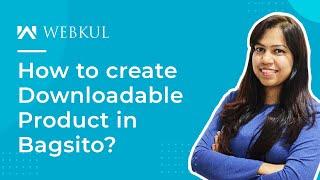 How to create Downloadable Product in Bagisto?-Laravel eCommerce