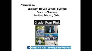 Role Play | Grade 4 | Wisdom House Junior Girls