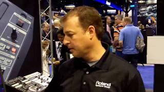 NAB - Roland Booth