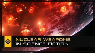 Explaining Nuclear Weapons in Space Combat