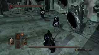 Dark Souls 2 Зеркальный рыцарь фантом