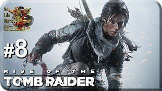 Rise of the Tomb Raider[#8] - Баба Яга  (Прохождение на русском(Без комментариев))