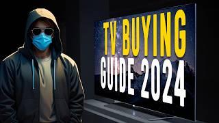 TV Buying Guide 2024: What You Need to Know!