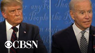 Biden: "I am the Democratic Party right now"