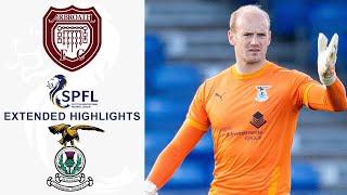 Arbroath vs. Inverness Caledonian Thistle: Extended Highlights | SPFL | CBS Sports Golazo - Europe