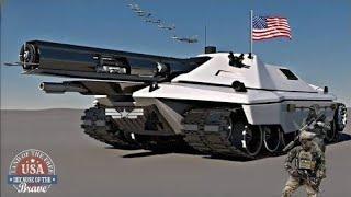 North Korea is in danger! This is the advanced American battle tank that Kim Jong un fears most