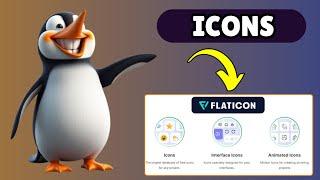 How to Use Flaticon Icons in HTML