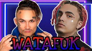 MORGENSHTERN & LIL PUMP - WATAFUK?! (СЛИВ 2020)