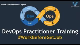 DevOps Practitioner Training - Batch-4 - 24th January 2022 | Valaxy Technologies.