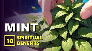 10 Spiritual Benefits of Mint Leaves