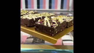 A visit to Heriots Patisserie at West One Shopping Centre at Bond Street, Oxford Street, London