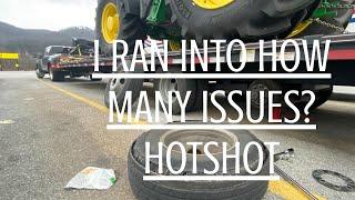 HOTSHOT - RAW DAY IN THE LIFE - I HAD HOW MANY ISSUES?