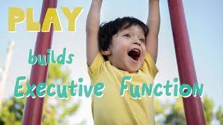 Play Builds Executive Function