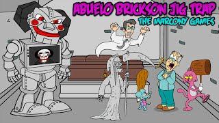 Abuelo Brickson Jig Trap