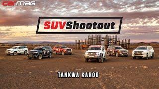 SUV Shootout 2024