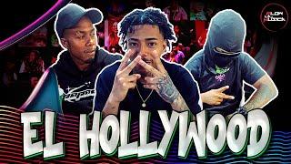 EL YAIRES - CUCHUFLETO Y BB AMERICANO TRAEN EL HOLLYWOOD A MAS FLOW PODCAST!