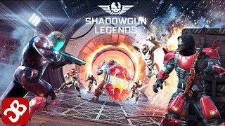 Shadowgun Legends (By MADFINGER Games ) - iOS/Android - Gameplay Video