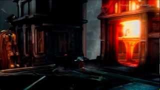 God Of War Ascension: How To Solve Furnace Puzzle