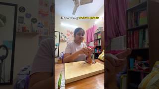 making DAHI TIKHARI for my hostel dinner!!️ #minivlog #medstudentlife #cookwme