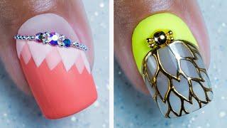 New Nail Art Designs Ideas 2023 Compilation For Short Nail #tutorials