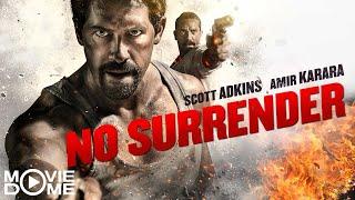 NO SURRENDER - ONE MAN VS. ONE ARMY - Ganzer Actionfilm mit SCOTT ADKINS - UNGESCHNITTEN / UNCUT