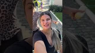 Vamos alimentar os peixinhos #fy