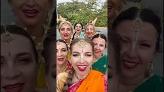 Chant Hare Krishna and be happy🩵 #harekrishna #iskcon #radhakrishna #harinam
