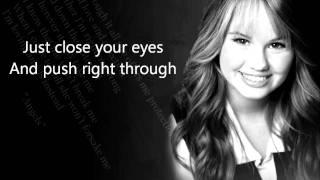 Debby Ryan - Open Eyes