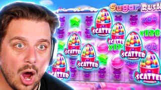 I GOT THE RAREST BONUS IN SLOTS HISTORY... (7 SCATTERS!)