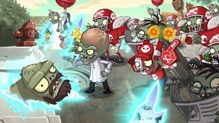 Plants Vs Zombies 2 - All Best Cut Funny Animation Trailer | +Compilation