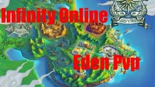 Infinity Online Eden Pvp Nooblet V.S. Kraotts1