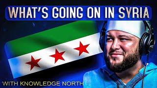 Who Really Runs Syria Now----With Knowledge North