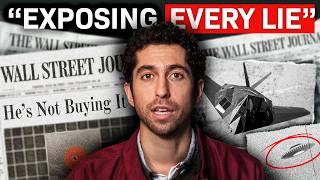 The Wall Street Journal Is Gaslighting You On UFOs