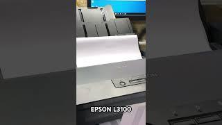 EPSON L3100 ️