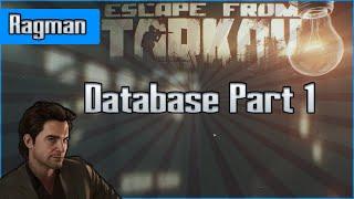 Database Part 1 - Ragman Task - Escape from Tarkov Questing Guide EFT