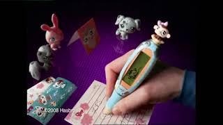 Littlest Pet Shop Digital Pens Commercial (2008) (720p)