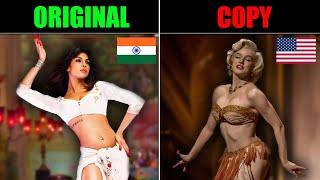 Why Hollywood Copied Bollywood Songs?