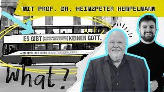 Vom neuen Atheismus zu einem neuen Theismus? Mit Prof. Dr. Heinzpeter Hempelmann