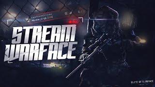 STREAM WARFACE БОРЬБА ЗА ПЛАТИНУ #WARFACE