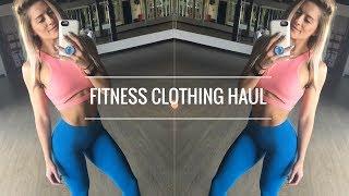 Workout Clothing Haul | Summer 2017 Favorites