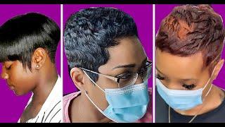 CUTE PIXIE CUTS + 50 Alluring Short Hairstyles/Haircuts by Wendy