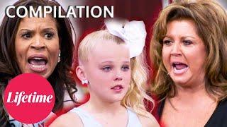 PYRAMID CHAOS! MELTDOWNS, BLOW-UPS & WALKOUTS - Dance Moms (Flashback MEGA-COMPILATION) | Lifetime